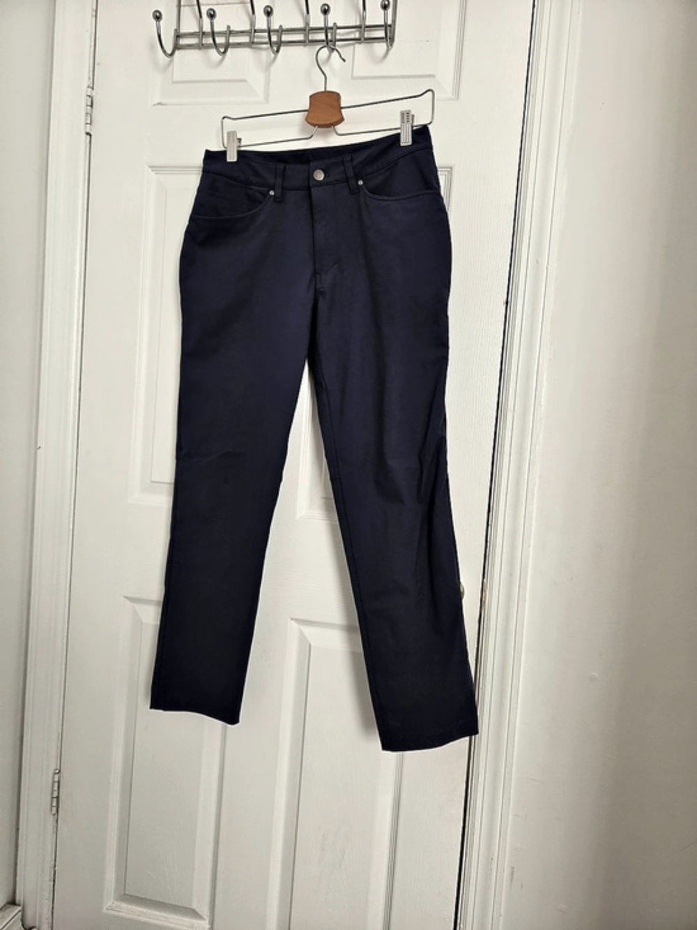 Lululemon ABC Pant Classic Fit Blue Waist 30